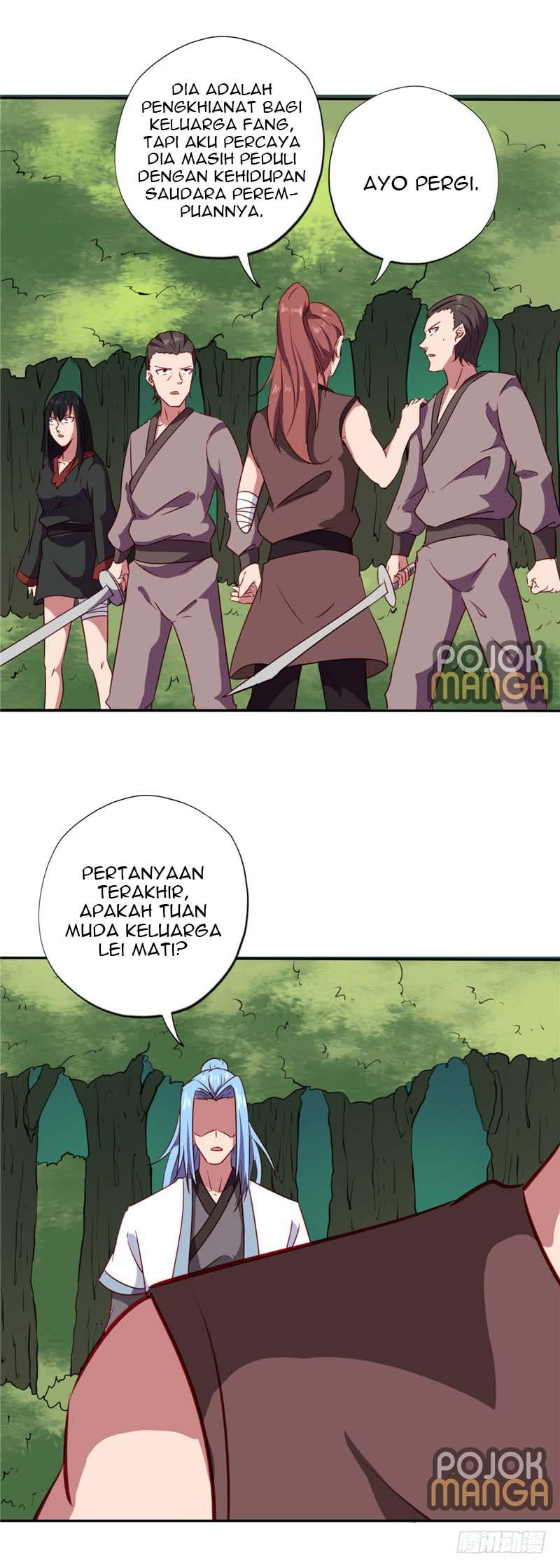 Supreme Godly System Chapter 103 Gambar 6